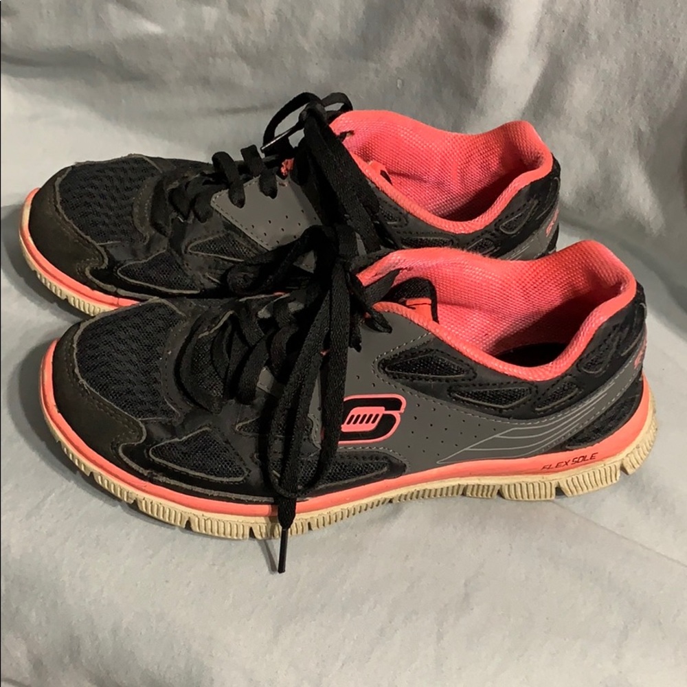 Sketcher shoes